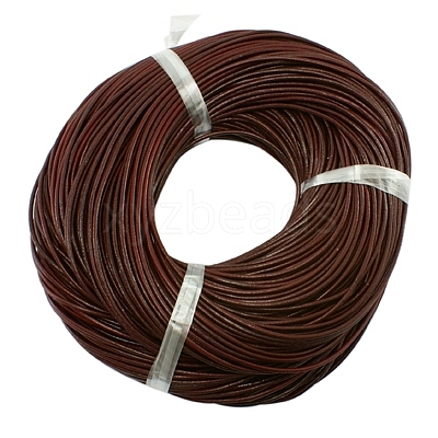 Cowhide Leather Cord LC-1.5MM-02-1
