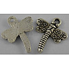 Tibetan Style Alloy Pendants LF0718Y-NF-1