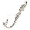 Tibetan Style Alloy Bookmarks LF10058Y-1