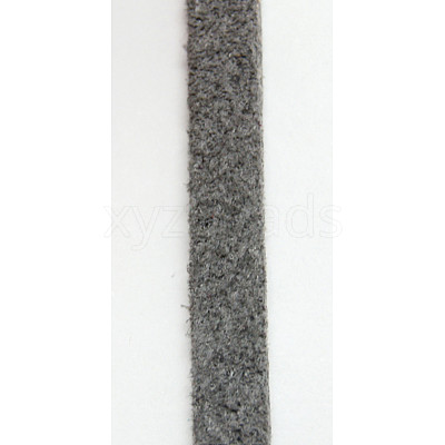 Korean Faux Suede Cord LW-H001-120-1