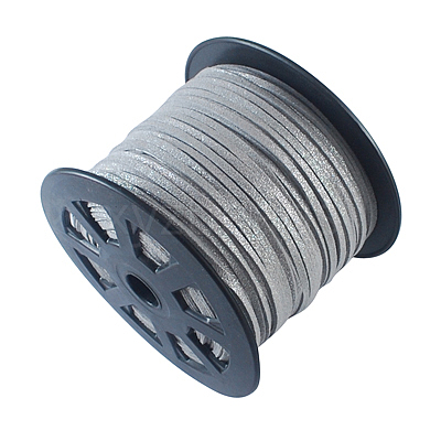 Faux Suede Cords LW-S013-1-1