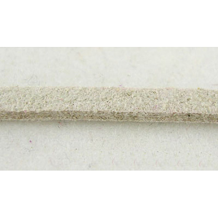 Flat Suede Cord LW014-1