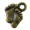 Lead Free & Cadmium Free & Nickel Free Tibetan Pendant MAC0334-NF-1