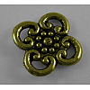 Tibetan Style Alloy Pendants MLF0080Y-NF-1