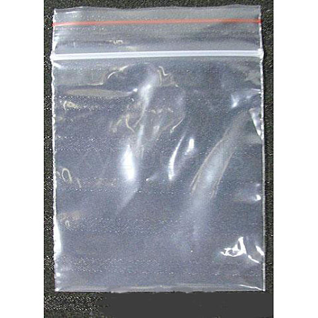 Plastic Zip Lock Bags OPP01-1-1