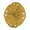 Alloy Cabochon Settings PALLOY-A15623-AG-NF-2