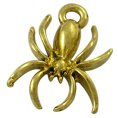 Alloy Pendants PALLOY-EA8748Y-AG-1