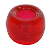 Acrylic European Beads PB22P9014-2