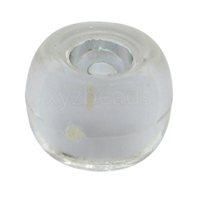 Acrylic European Beads PB22P9014C001-1