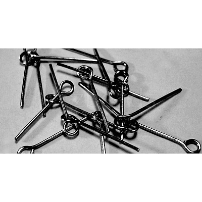 Iron Eye Pin EPB3.0cm-1