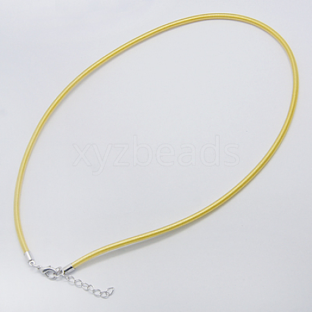 Silk Necklace Cord R28ES051-1
