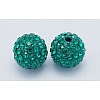 Grade A Rhinestone Beads RB-B027-2-1