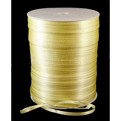 Double Face Satin Ribbon RC3mmY010-1