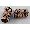 Tibetan Style Alloy Beads RLF0856Y-1