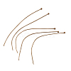Brass Ball Head Pins RP0.7x70mm-R-1
