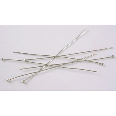 Brass Ball Head Pins RP0.7x60mm-1