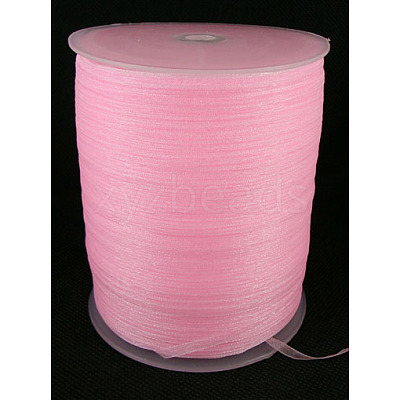 Organza Ribbon RS3mmY004-1