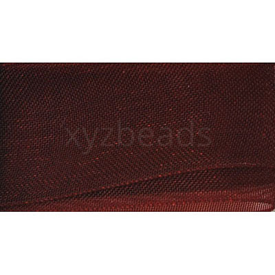 Sheer Organza Ribbon RS50MMY-048-1