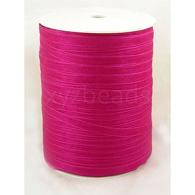 Organza Ribbon RS6mmY027-1
