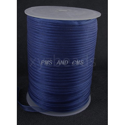 Organza Ribbon RS6mmY054-1