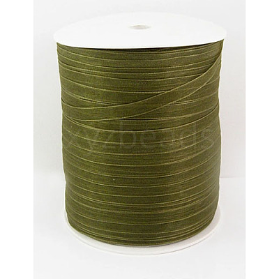 Organza Ribbon RS6mmY067-1