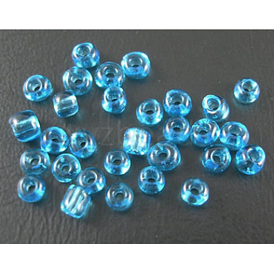 8/0 Glass Seed Beads SDB3mm3B-1