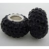 Austrian Crystal European Beads SS006-BD91526-1