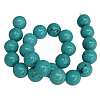 Gemstone Beads TURQ-18D-3-2