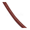 Cowhide Leather Cord WL-H003-4-2