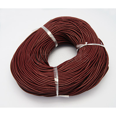 Cowhide Leather Cord WL-H003-4-1