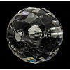 Transparent Acrylic Beads Y0XZH015-1