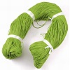 Round Waxed Polyester Cord YC-R135-234-1