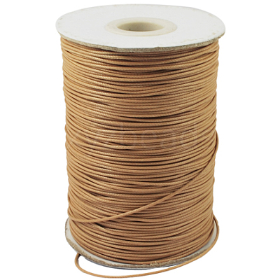 Waxed Polyester Cord YC-0.5mm-127-1