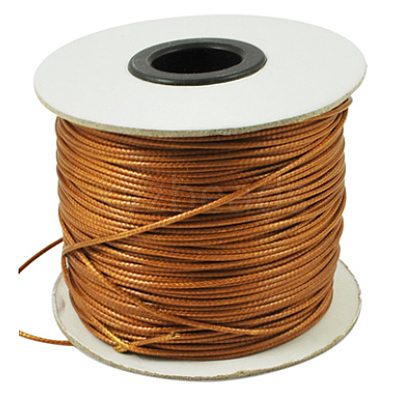 Waxed Polyester Cord YC-1.5mm-114-1