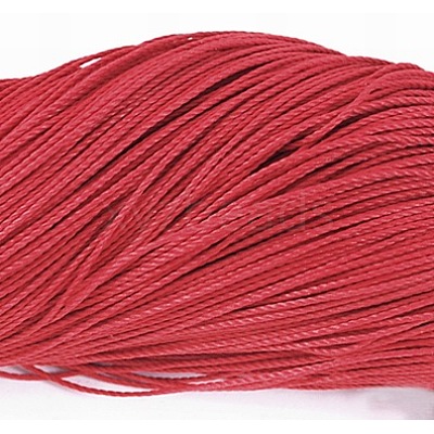 Round Waxed Polyester Cord YC-R135-162-1