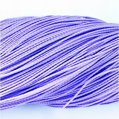 Round Waxed Polyester Cord YC-R135-166-1