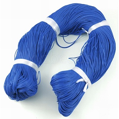 Round Waxed Polyester Cord YC-R135-213-1
