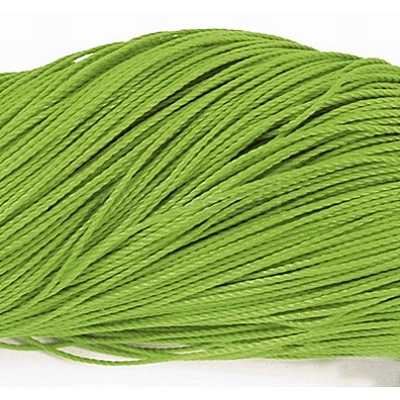 Round Waxed Polyester Cord YC-R135-234-1