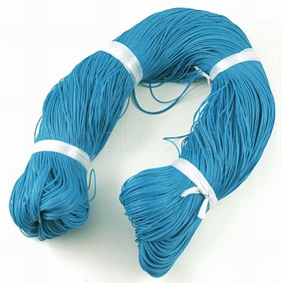 Round Waxed Polyester Cord YC-R135-274-1