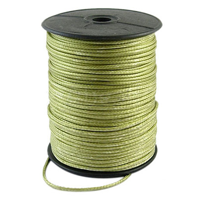 Korean Waxed Polyester Cord YC2.5mmY-3-1
