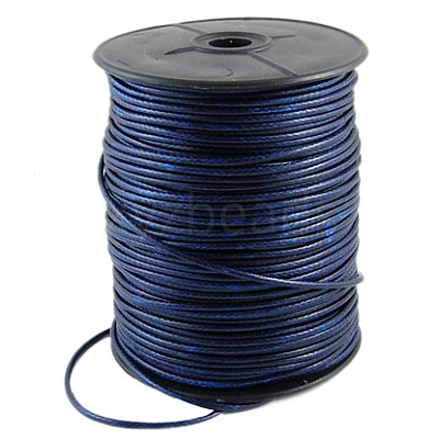 Korean Waxed Polyester Cord YC2.5mmY-7-1