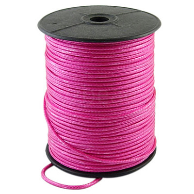 Korean Waxed Polyester Cord YC2.5mmY-9-1