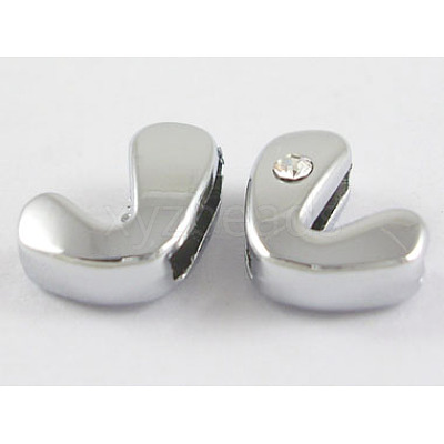 Initial Slide Beads ZP2L-NLF-1