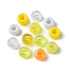 424G 8 Styles Plastic Pearlized Beads KY-FS0001-21B-3