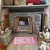 Turkish Style Mini Nylon Carpets AJEW-TA0003-66D-9