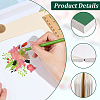 1Pc Portable Art Drawing Sketchbooks AJEW-SP0004-28B-02-5
