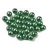 Imitation Pearl Acrylic Beads PL610-25-1-1