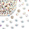 Preciosa® MAXIMA Crystal Round Stones Y-PRC-RBSS12-00030-200-1