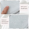2Pcs PVC Mini Photocard Holder Book AJEW-SP0002-20B-05-5
