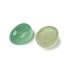 Natural Green Aventurine Cabochons G-A094-01B-10-2